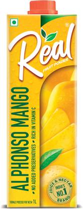Real Alphonso Mango Nectar