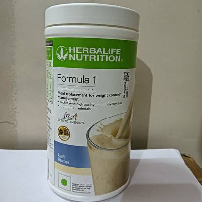 HERBALIFE FORMULA 1 SHAKE KULFI C