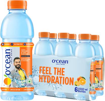 Ocean Fruit Drink