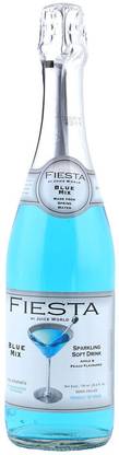 Fiesta SPARKLING BLUE DRINK