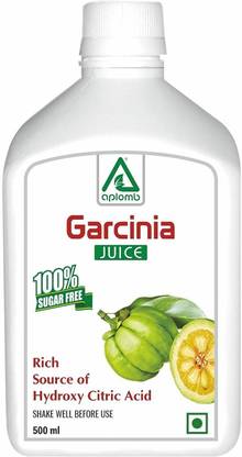 Aplomb Garcinia Juice- A simple way to manage Obesity