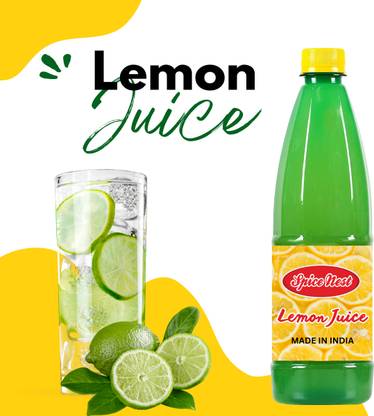 Spice Nest Lime Juice Concentrate