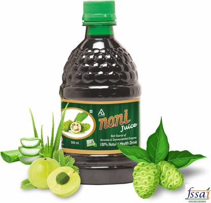 Aplomb Noni Juice Enriched with Antioxidants Boosts Immunity Natural Body Detoxifier