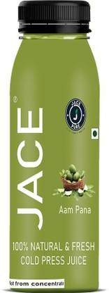 JACE 100% Natural Fruit Juice No Added Sugar Pure & Fresh