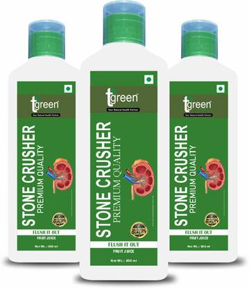 Tgreen Stone Crusher Juice 800 ml
