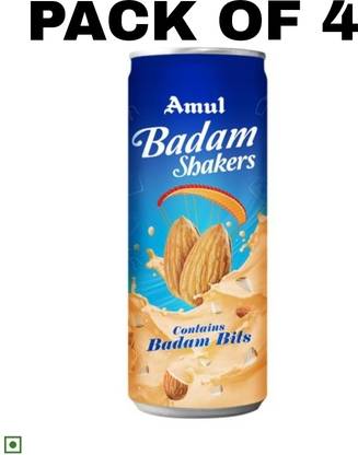 Amul BADAM SHAKERS