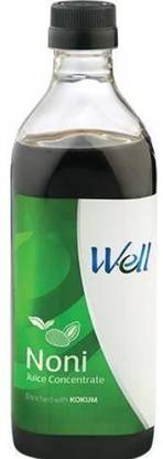 Modicare Well Well Noni Juice (1ltr each) pack of 2