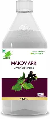 Cura MAKOY ARK 450ML | For Liver Wellness