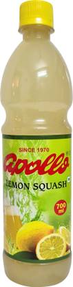 Apollo Lemon Squash