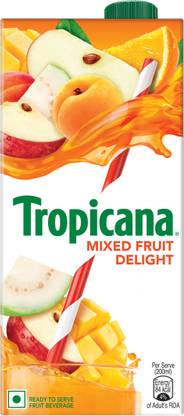 Tropicana Mixed Fruit Delight
