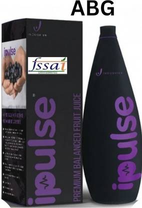 ABG Indusviva i pulse juice