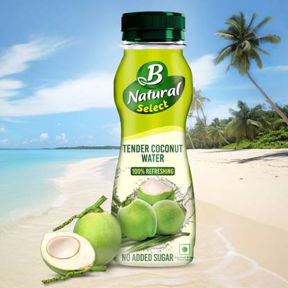 B Natural Tender Coconut Water