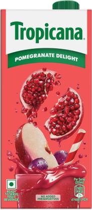 Tropicana Pomegranate Delight Fruit Beverage