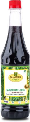 Dhampure Speciality Organic Sugarcane Juice