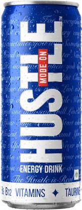 hustle Energy Drink