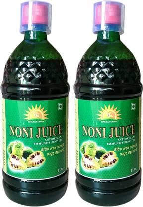 Sunchan Group Noni Juice Pure Organic Herbal 2 Liter