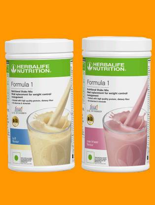 Herbalife Nutrition F1-ROSEKHER,KULFI,SHAKE 1000GM