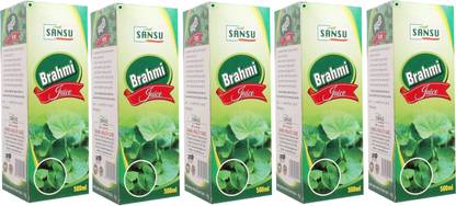 Sansu Brahmi juice| Ayurvedic Juice Good For Health|Memory booster |