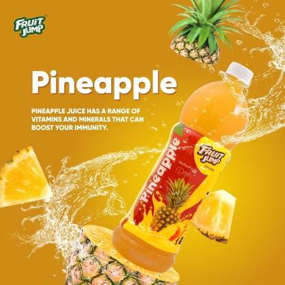 Fruit Jump Pineapple Juice