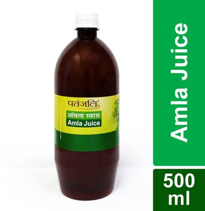PATANJALI Amla Juice, Immunity Booster, Natural Amla Extract