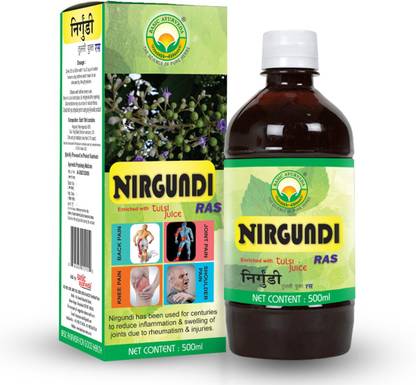 Basic Ayurveda Nirgundi Ras