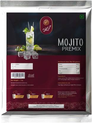 ryt1 MOJITO PREMIX