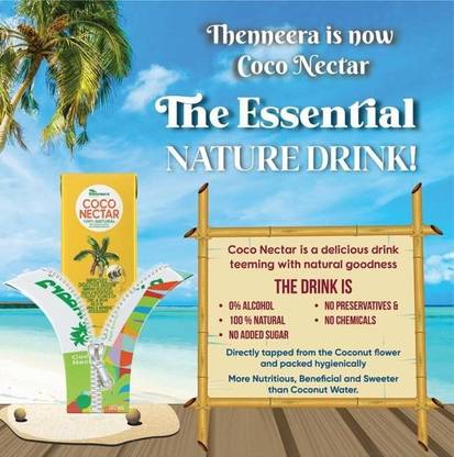 thenneera Coconut Nectar