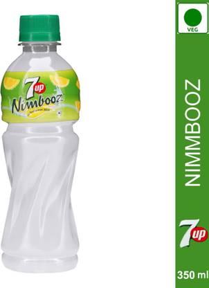7UP Nimbooz with Lemon Juice