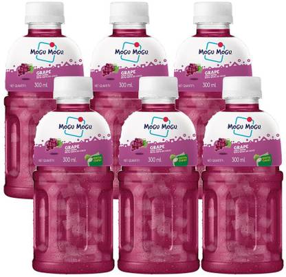 Mogu Mogu FRUIT JUICE