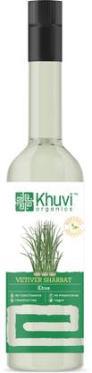 Khuvi Organics Khus (Vetiver) Sharbat