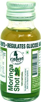 4MORE MORINGA SHOT