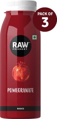 Raw Pressery Pomegranate juice 250ml