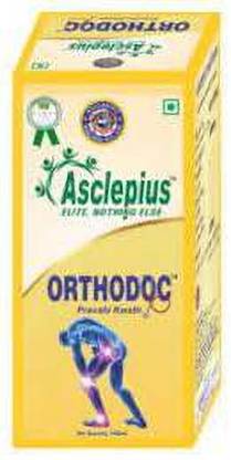 Asclepius Orthodoc Ras