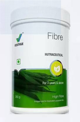 Vestige High Fibre NUTRACEUTICAL Pre Workout (200 g, No flavour)