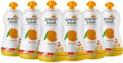 Paper boat Juice - Aamras