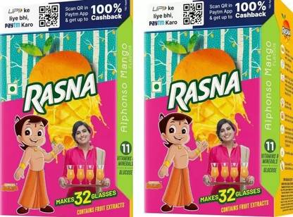 Rasna Alphonso Mango