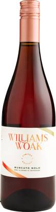 Williams Woak MUSCATO NOLO | Grape Wine | Grape Juice Beverage