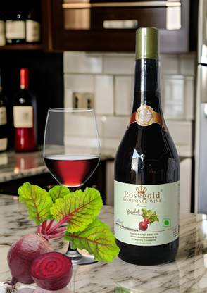 RoseGold BETABEL-BEETROOT WINE-1 LITRE