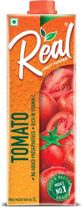 Real Fruit Juice - Tomato