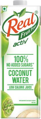 Real Coconut Water Tetra