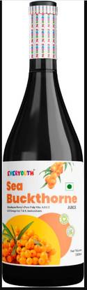 everyouth Sea Buckthorn Juice Super Antioxidant | Multivitamin with Omega 7 |