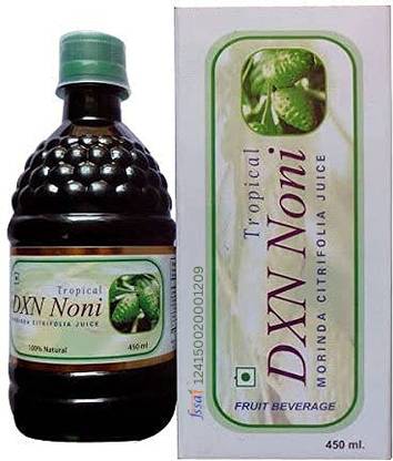 DXN Noni Juice improve joint health controls B.P & Natural antioxidant