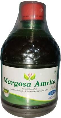 Shri Industry Margosa Amrita Natural Detoxifier Immunity Booster Juice