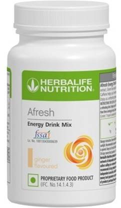 Herbalife Nutrition PACK ONE AFRESH GINGER ENERGY DRINK 50GM