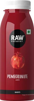 Raw Pressery Pomegranate Juice