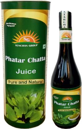 Sunchan Group Patharchatta Juice Pure Organic Juice Pack of 1