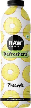 Raw Pressery Refreshers- Pineapple