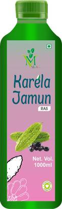 MInt Veda Karela Jamun (Sugar Free) Juice