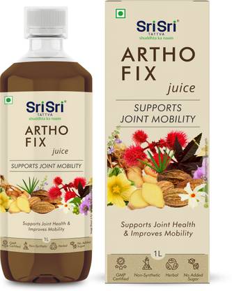 Sri Sri Tattva Fix Juice |