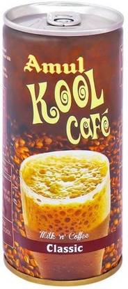 Amul Kool Café Can